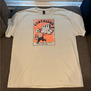 Cynthiana Spooky T-Shirt